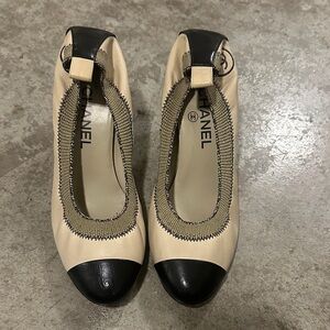 Chanel Heels